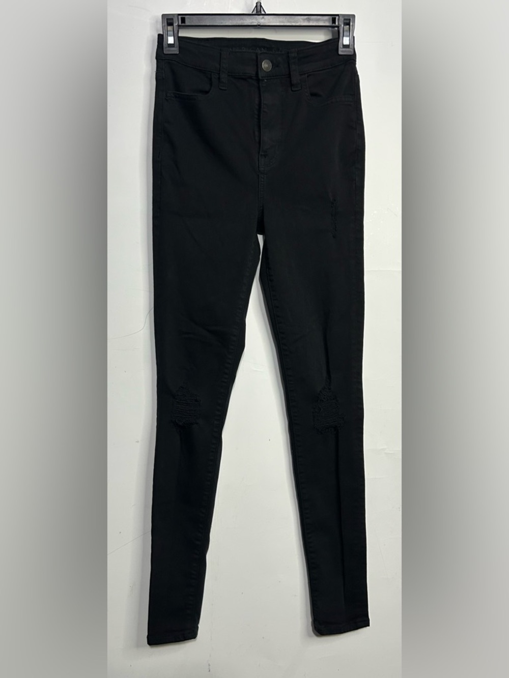 5 for $25🔥American Eagle Next Level Stretch High-Rise Jegging Size 0 Long